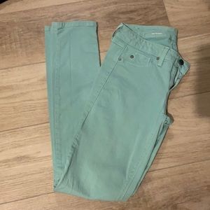 Sake Fifth Ave GRAY brand jeans